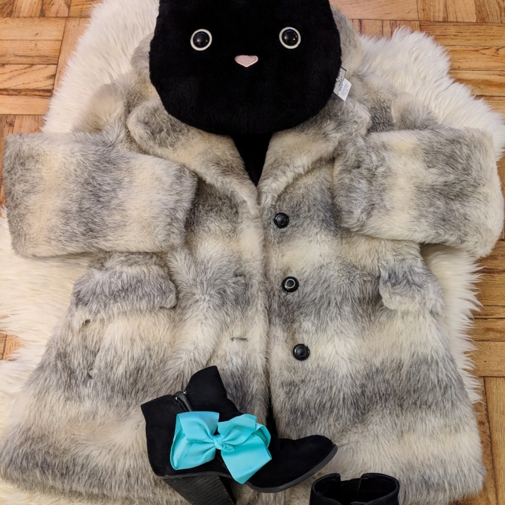 🎀2019 SALE🎀  Vintage Sears Fur Coat 🎀🎸🌠